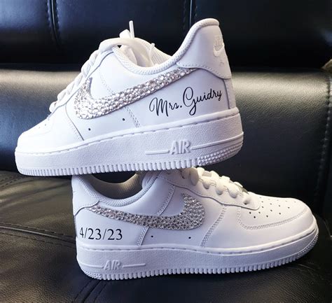 nike air force 1 hochzeit|Nike Air Force 1 Wedding .